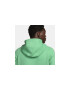 Nike Hanorac Tech Fleece Fz Wr Hoodie FB7921363 Barbati Verde - Pled.ro