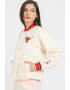 Nike Jacheta bomber Chicago Bulls Courtside - Pled.ro