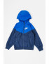 Nike Jacheta cu fermoar si logo Windrunner - Pled.ro