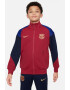 Nike Jacheta de trening pentru fotbal F.C. Barcelona Academy Pro - Pled.ro