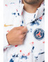 Nike Jacheta supradimensionata pentru fotbal Paris Saint German - Pled.ro