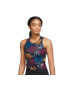 Nike Maiou W NK DF IC AOP SLIM TANK DM7348010 - Pled.ro