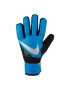 Nike Manusi portar Match Jr Black/Blue - Pled.ro