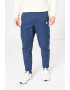 Nike Pantaloni cargo regular fit cu broderie logo discreta - Pled.ro