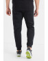 Nike Pantaloni conici cu logo pentru fitness - Pled.ro