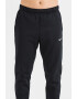 Nike Pantaloni conici cu logo pentru fitness - Pled.ro