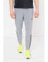 Nike Pantaloni cu buzunare laterale si tehnologie Dri-Fit pentru fitness Flex - Pled.ro