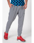 Nike Pantaloni cu Dri-FIT si snur in talie pentru fitness - Pled.ro