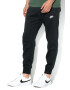 Nike Pantaloni de trening cu buzunare laterale - Pled.ro