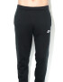 Nike Pantaloni de trening cu buzunare laterale - Pled.ro