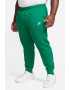 Nike Pantaloni de trening cu buzunare laterale - Pled.ro