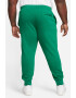 Nike Pantaloni de trening cu buzunare laterale - Pled.ro