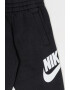 Nike Pantaloni de trening cu imprimeu logo Sportswear Club - Pled.ro