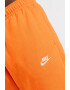 Nike Pantaloni de trening cu logo brodat - Pled.ro