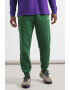 Nike Pantaloni de trening cu logo brodat - Pled.ro