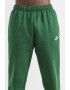 Nike Pantaloni de trening cu logo brodat - Pled.ro