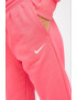 Nike Pantaloni de trening cu model uni si snur de ajustare in talie - Pled.ro