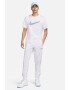 Nike Pantaloni de trening cu snur in talie - Pled.ro