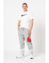 Nike Pantaloni de trening cu snur Swoosh - Pled.ro