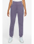 Nike Pantaloni de trening relaxed fit cu logo Phoenix - Pled.ro