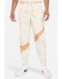 Nike Pantaloni jogger cu snur de ajustare si aspect satinat - Pled.ro