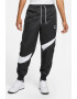 Nike Pantaloni jogger cu snur de ajustare si aspect satinat - Pled.ro