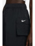 Nike Pantaloni scurti cu buzunare cu clapa si talie inalta Essential - Pled.ro