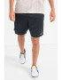 Nike Pantaloni scurti cu buzunare oblice si tehnologie Dri-FIT pentru fitness - Pled.ro