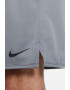 Nike Pantaloni scurti cu buzunare oblice si tehnologie Dri-FIT pentru fitness - Pled.ro