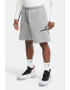 Nike Pantaloni scurti cu imprimeu logo pentru baschet Jumpman Air - Pled.ro