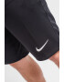 Nike Pantaloni scurti cu monograma pentru fitness - Pled.ro