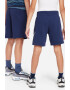 Nike Pantaloni scurti cu imprimeu logo Sportswear Club - Pled.ro