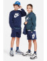 Nike Pantaloni scurti cu imprimeu logo Sportswear Club - Pled.ro