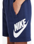 Nike Pantaloni scurti cu imprimeu logo Sportswear Club - Pled.ro