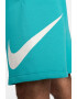 Nike Pantaloni scurti cu imprimeu logo Sportswear Club - Pled.ro