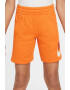 Nike Pantaloni scurti cu imprimeu logo Sportswear Club - Pled.ro