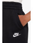 Nike Pantaloni scurti cu snur si logo - Pled.ro