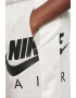 Nike Pantaloni scurti cu snur si logo - Pled.ro