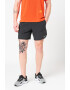 Nike Pantaloni scurti cu snur si tehnologie Dri-Fit pentru alergare Stride - Pled.ro