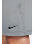 Nike Pantaloni scurti cu talie medie si snur pentru baseball - Pled.ro