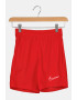 Nike Pantaloni scurti cu tehnologie Dri-Fit si logo brodat pentru fotbal Academy 21 - Pled.ro