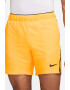 Nike Pantaloni scurti cu tehnologie Dri Fit si snur de ajustare pentru tenis - Pled.ro