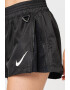 Nike Pantaloni scurti de baie cu banda elastica in talie - Pled.ro