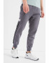 Nike Pantaloni sport cargo cu banda logo laterala Repeat - Pled.ro