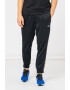 Nike Pantaloni de trening cu logo contrastant Repeat - Pled.ro