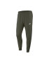 Nike Pantaloni sport cu captuseala din material fleece - Pled.ro