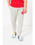 Nike Pantaloni sport cu imprimeu logo contrastant - Pled.ro