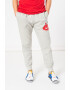 Nike Pantaloni sport cu imprimeu logo contrastant - Pled.ro