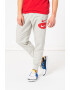 Nike Pantaloni sport cu imprimeu logo contrastant - Pled.ro