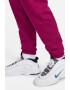 Nike Pantaloni sport cu logo si snur - Pled.ro